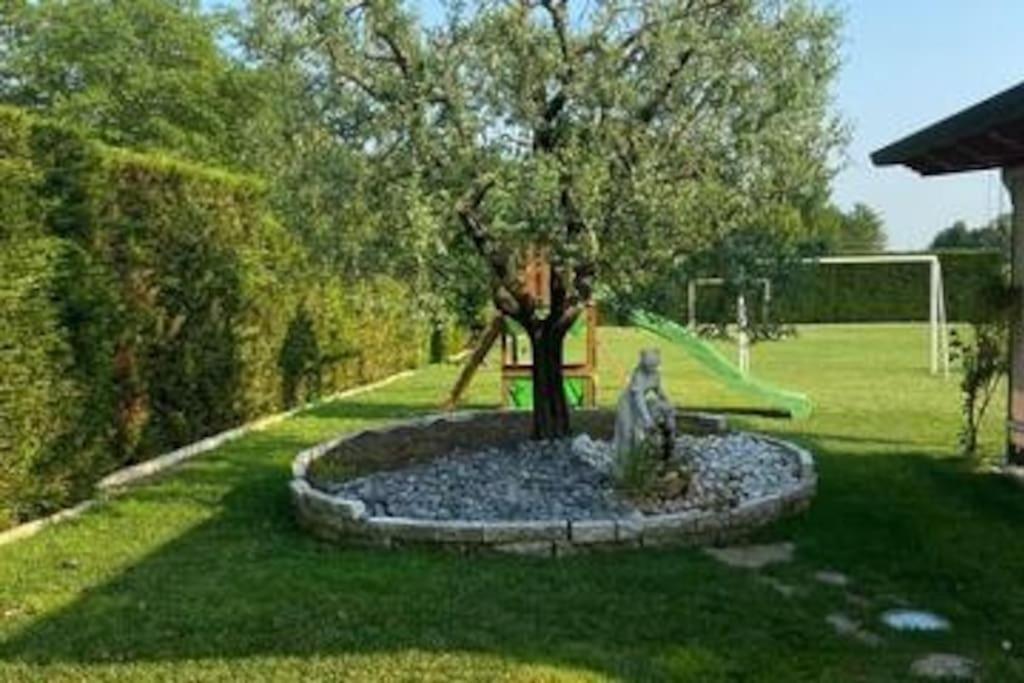 La Casa Di M : D M. Villa Breda di Piave Exterior foto