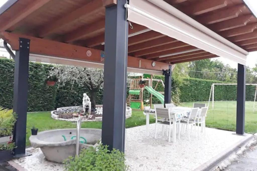 La Casa Di M : D M. Villa Breda di Piave Exterior foto