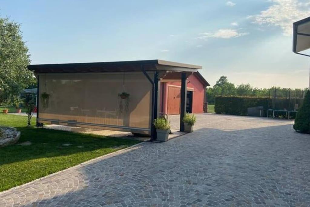 La Casa Di M : D M. Villa Breda di Piave Exterior foto