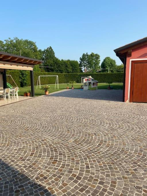 La Casa Di M : D M. Villa Breda di Piave Exterior foto