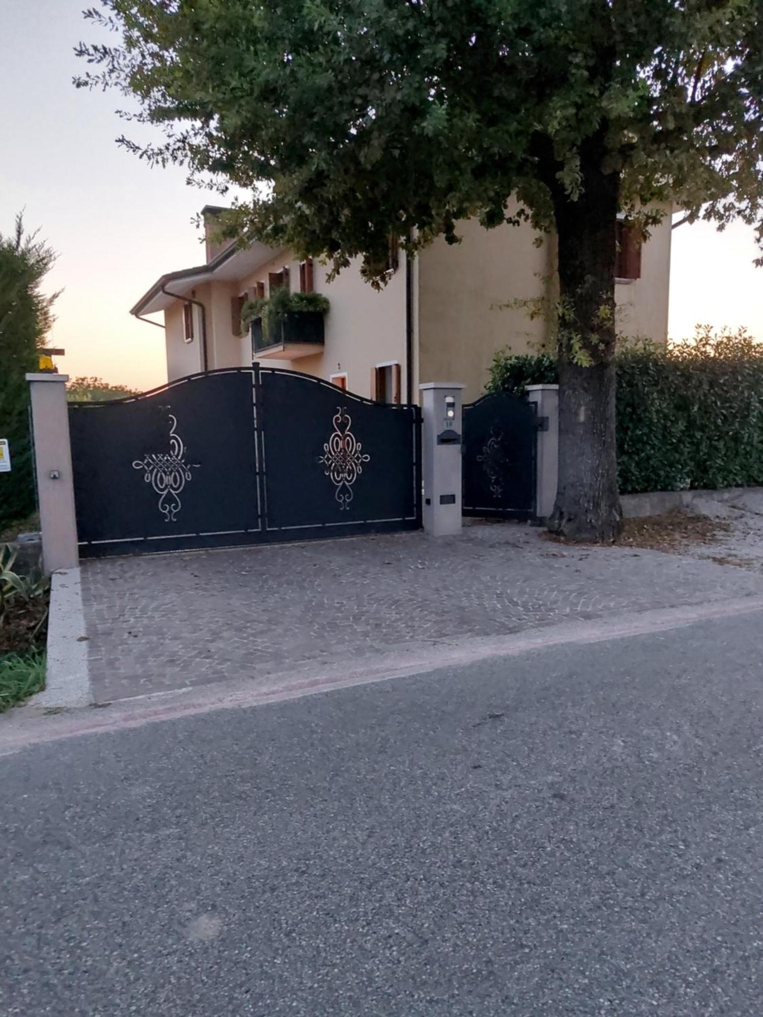 La Casa Di M : D M. Villa Breda di Piave Exterior foto